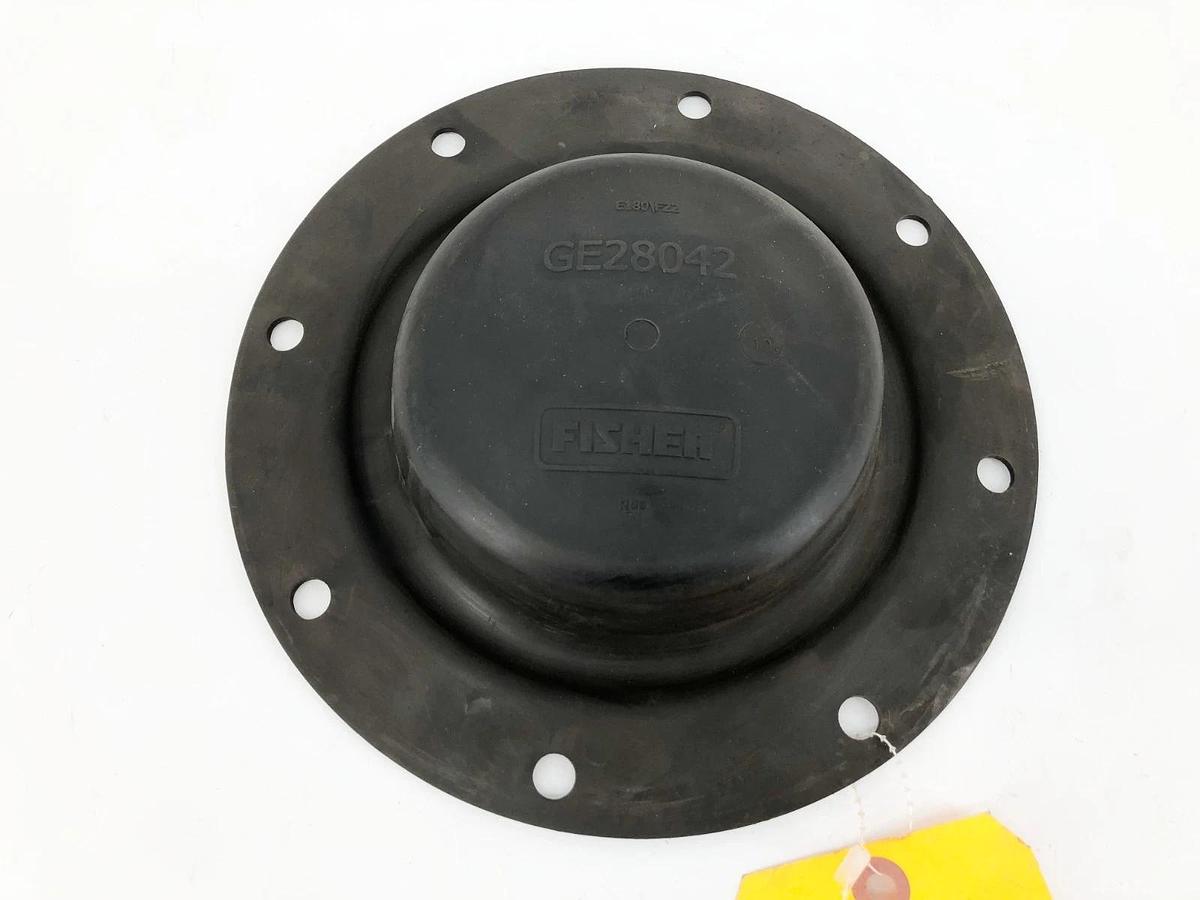 New Fisher Emerson GE28042X012 Valve Diaphragm for 2052 E180/F22 - No Box