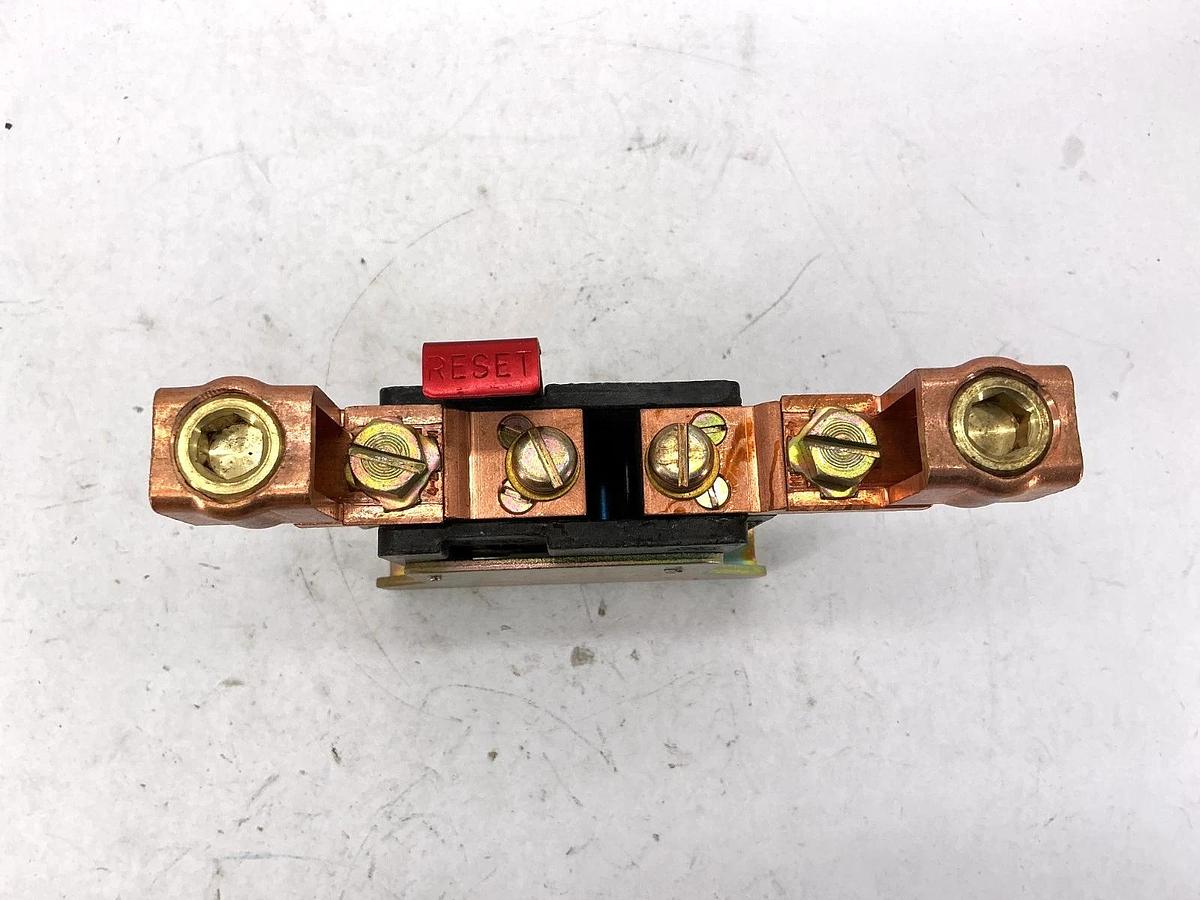 New Square D 9065-AFO-1L Ser B Thermal Overload Relay BiMetallic 150A 600VAC