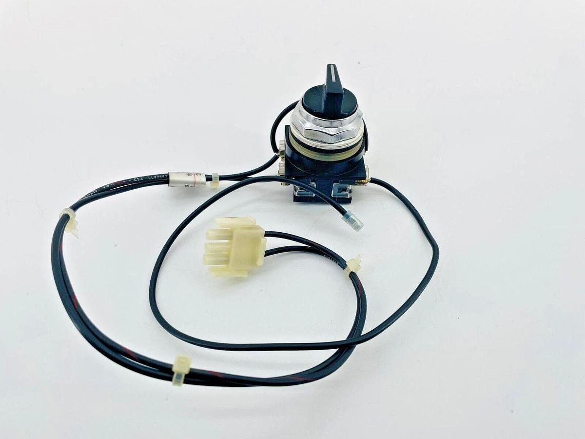 New GE FTNPB2C Switch Kit Hand Off Auto 600V