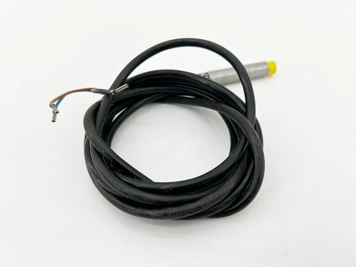Used Namco ET110-23110 Proximity Switch 10-30VDC 6' 3Wire
