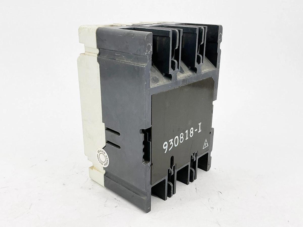 New Westinghouse HMCP100R3C Circuit Breaker 100A 3P 600VAC 250VDC - No Box