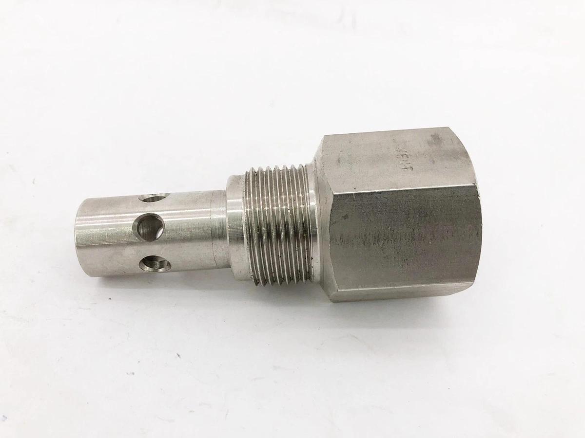 New Armstrong A9861 Valve Vent Assembly for PT300/3500/400 Series -Missing Parts