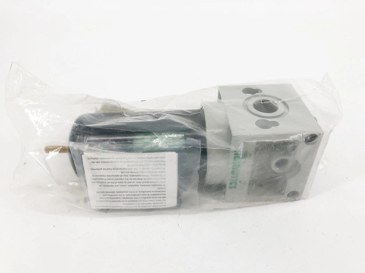 New Asco Numatics F32D-04A Coalescing Filter 3.8oz Bowl 0.3 Micron 1/2" NPTF