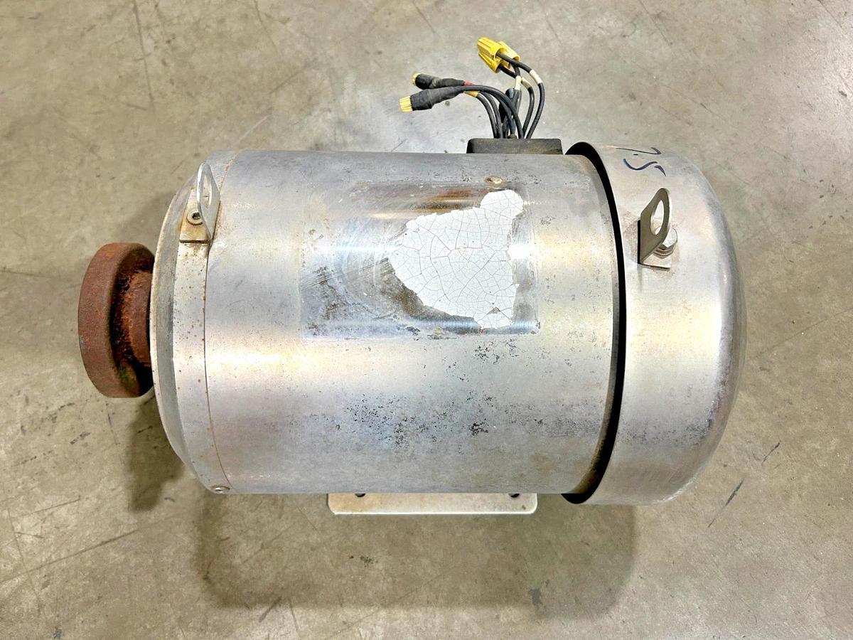 Used Sterling XHY754PHA Motor 7-1/2 HP 3PH 208-230/460V 1760rpm