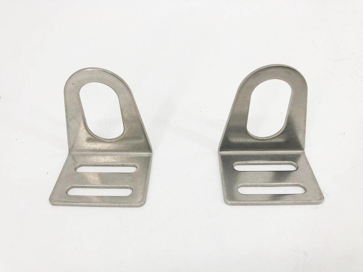 Lot of 2 New Hubbell AAB18 Signal-Quick Angle Adjustable Brackets 18mm - No Box