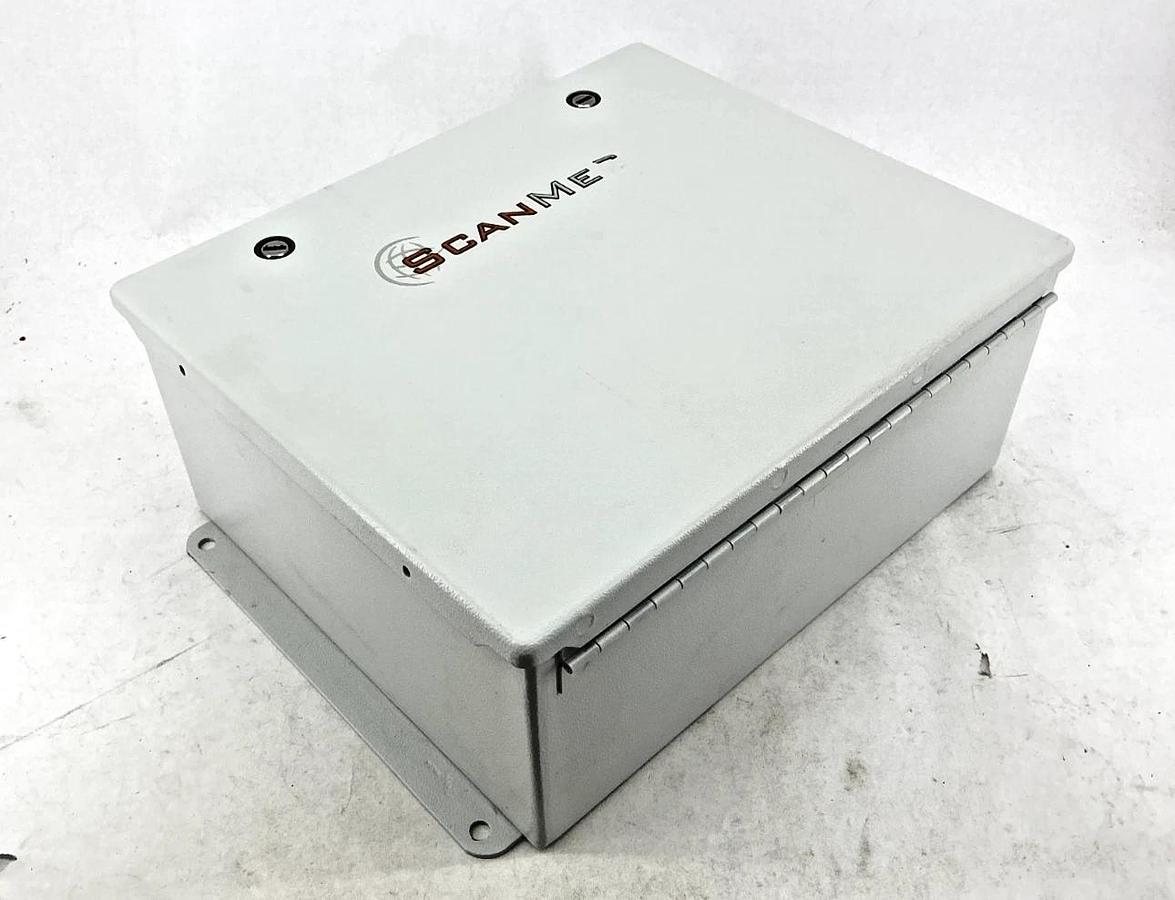 New ScanMeg JB-PR1 Junction Box Type P w/ MDR-40-24 1.7A 24V - No Box