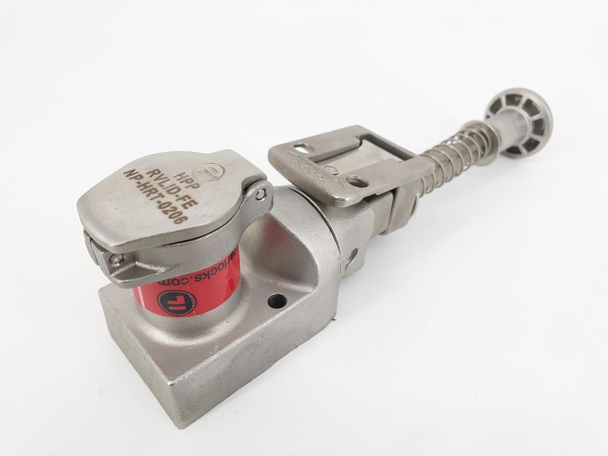 New Fortress Interlock HPP Key Switch RVLID-FE NP-HRT-0206 - No Box