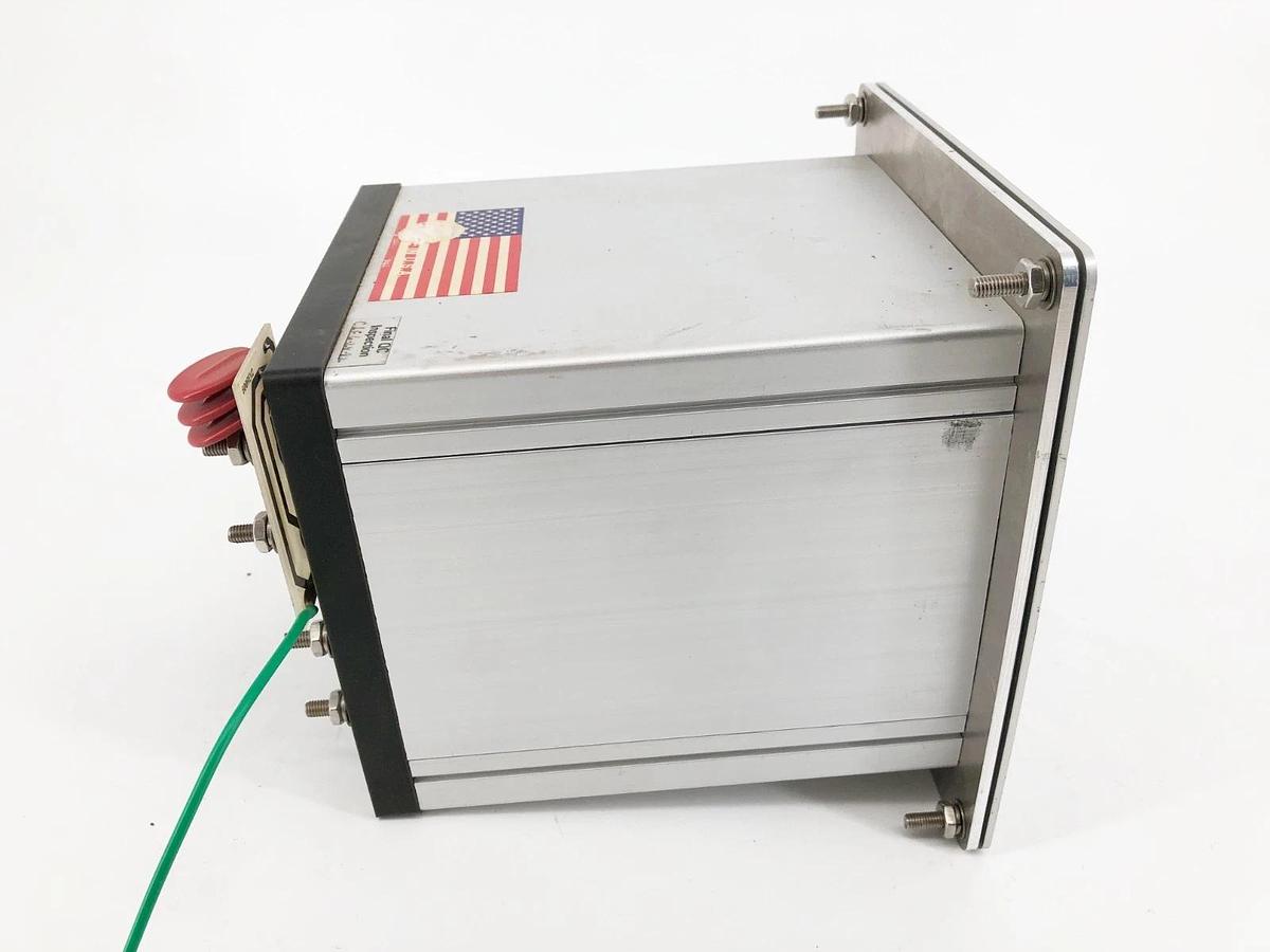 Used Bitronics ATADC2 Triple Demand Meter II Ratio 1200:5 120VAC