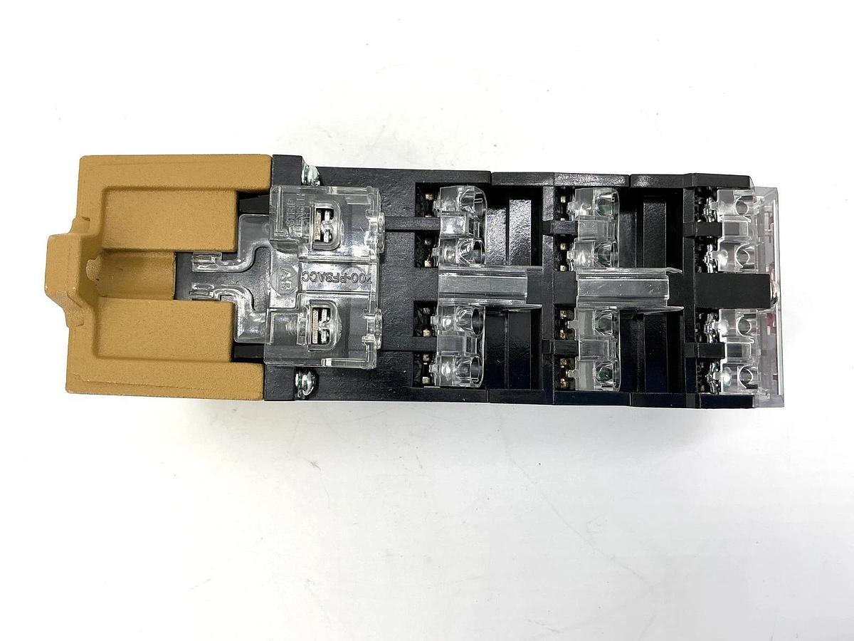 New Allen Bradley 700-P1200A1 Ser E Control Relay Type P 12NO 110/120VAC 50/60HZ