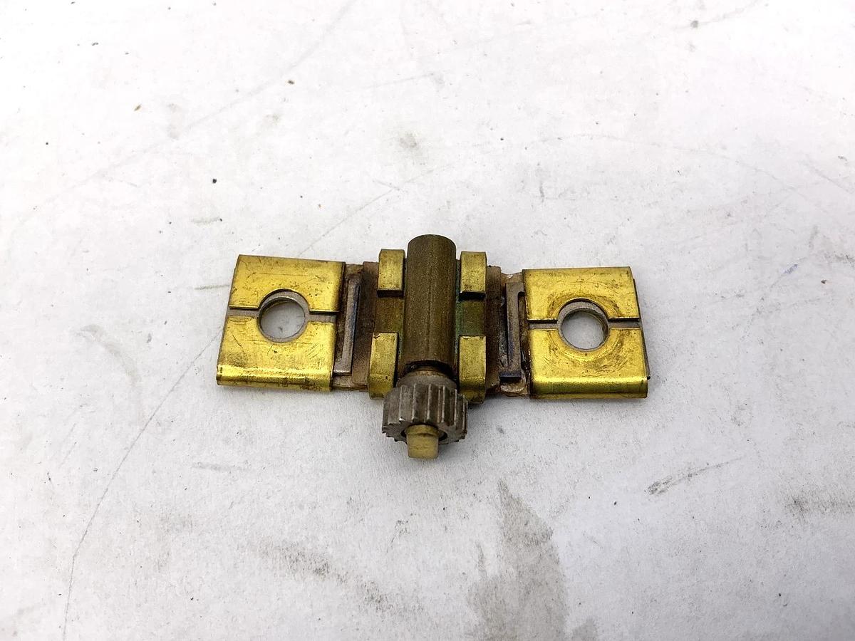Used Lot of 4 Square D B4.15 Overload Relay Terminal Unit