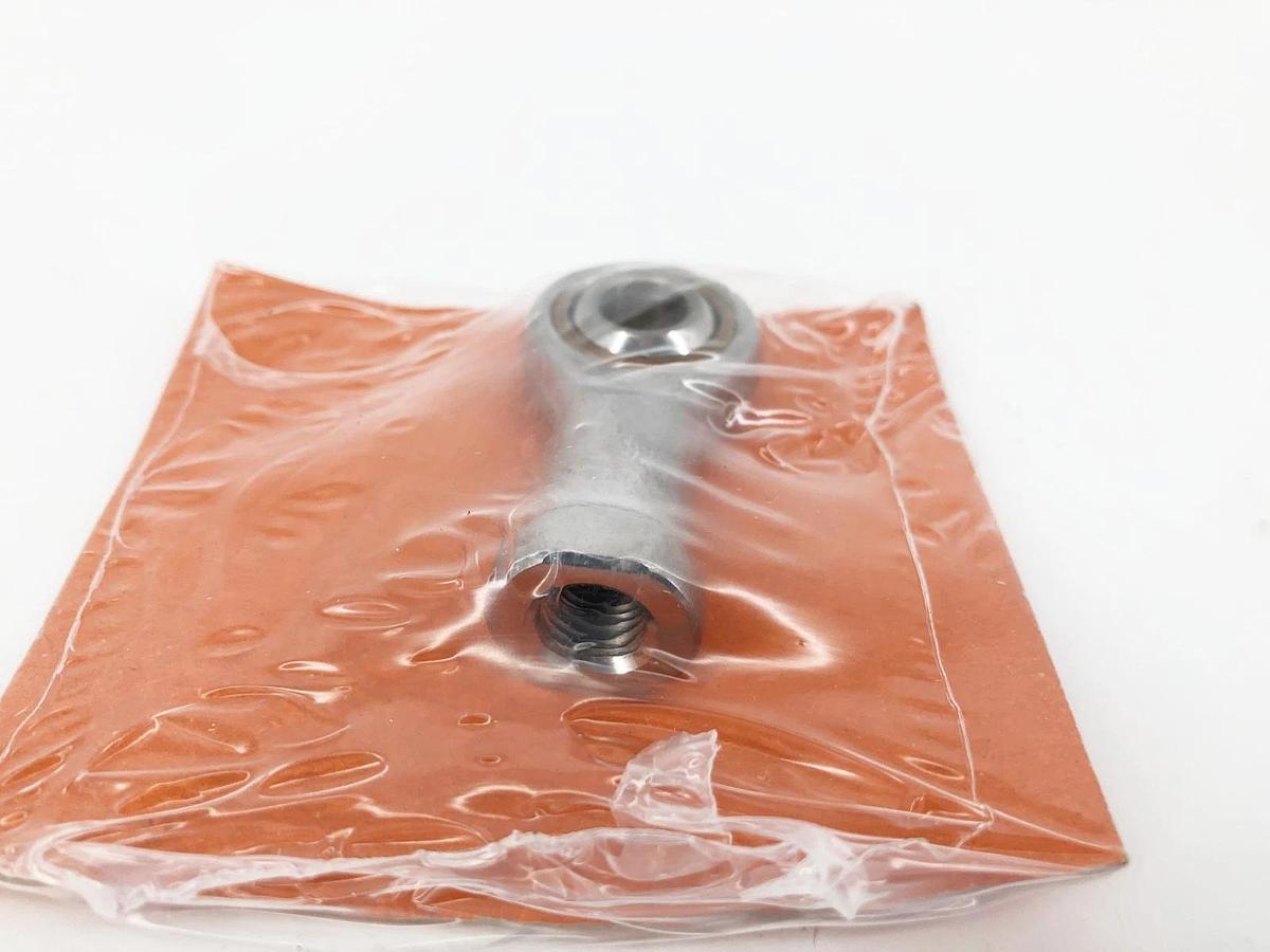 New Fluro GIRSW 10X1.25 R Rod End Stainless Steel