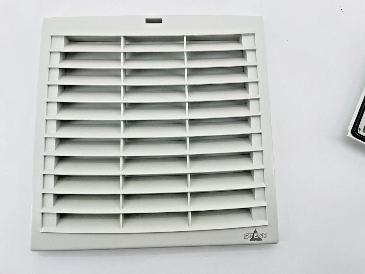 New Stego 11883.0-30 Air Intake Fan Type FPO 118 IP54