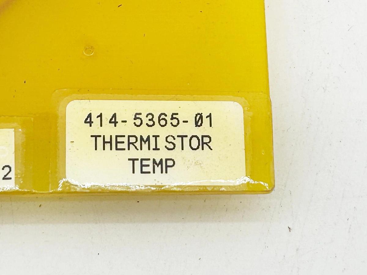 Used LeTourneau 414-5365-01 Thermistor Temp Card 414-5385