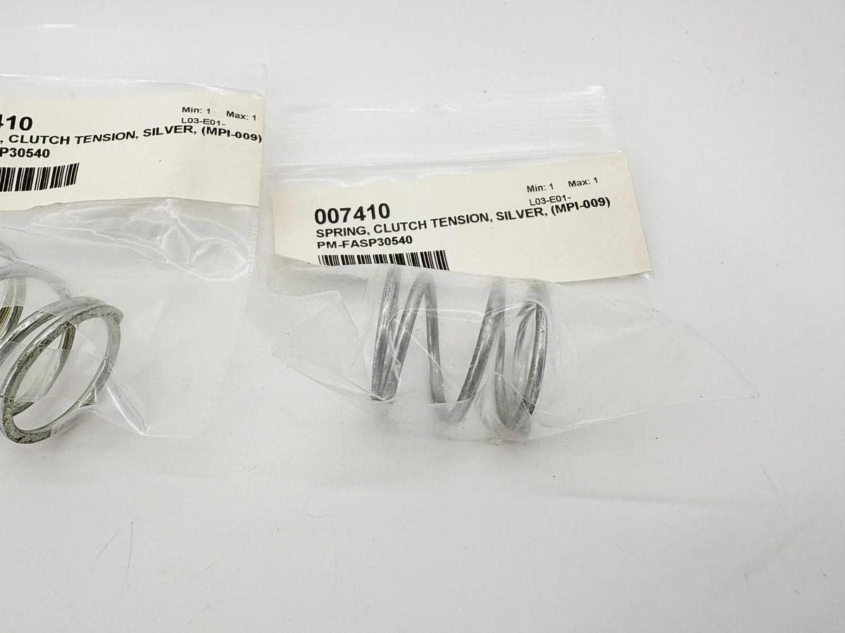 Lot of 3 New CTM PM-FASP30540 Compression Springs