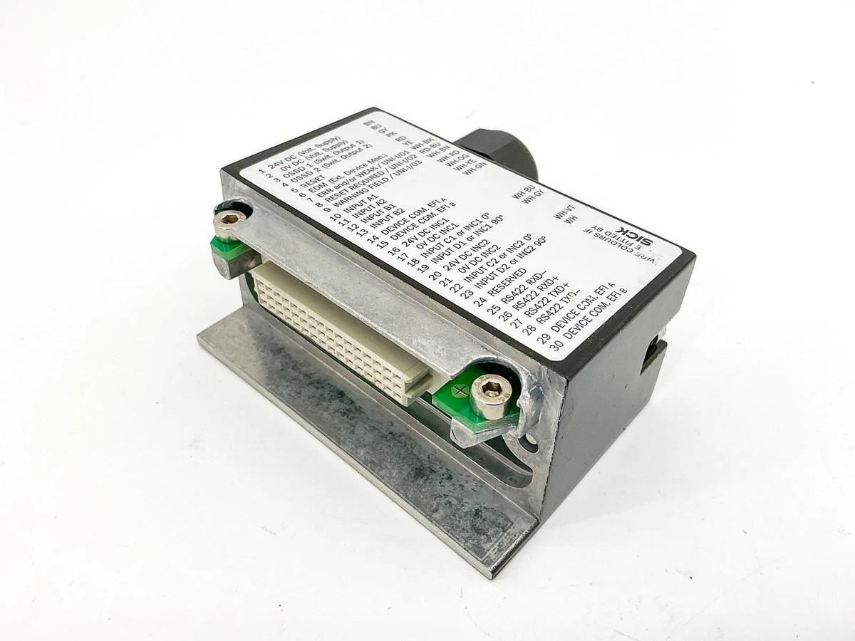 New Sick SX0A-A0000B Expansion Module 24VDC 2-023-797