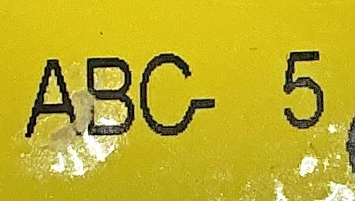 Lot of 20 New Bussmann ABC-5 Ceramic Fast Acting Fuse 5A 250V