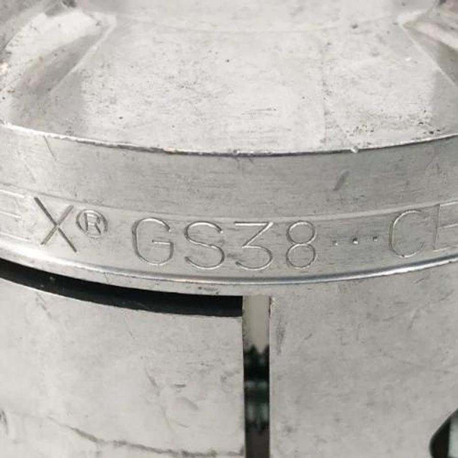 New KTR Rotex GS38 Jaw Coupling 1" Bore CB9546 - No Box