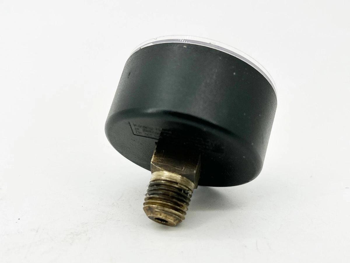 New Ashcroft 595-04 Pressure Gauge 0-30 PSI