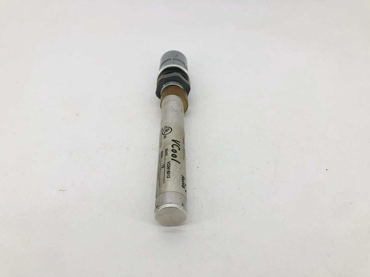 Used Hoffman VC0416012 Vortex Cooler NEMA 12 (Missing Parts)