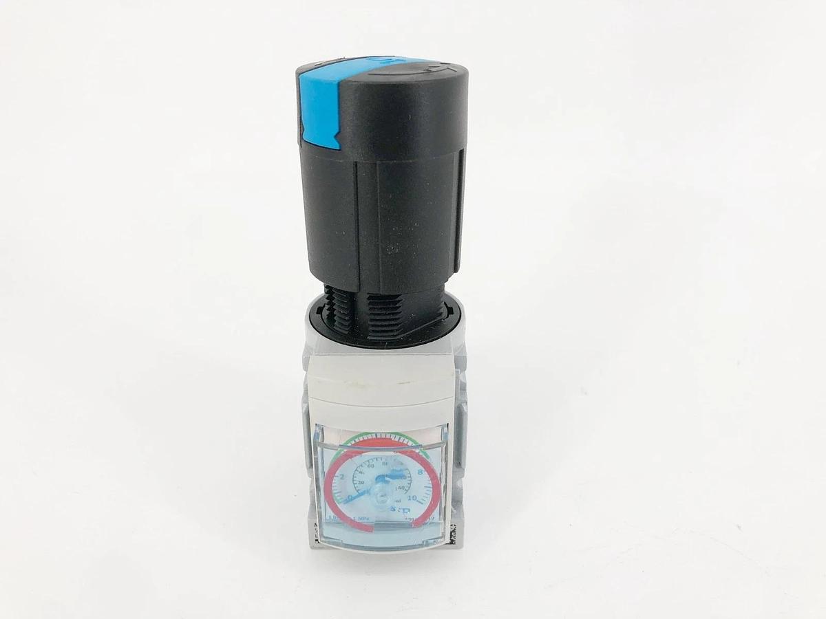 New Festo MS4-LRB-1/4-D6-RG-AS Pressure Regulator 210psi 527692 - No Box