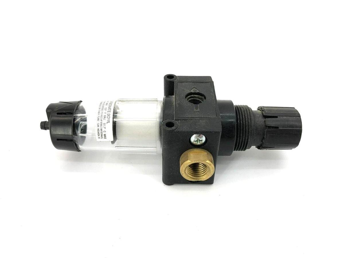 New Master Pneumatics CFR10ML30 Filter 0-100PSI