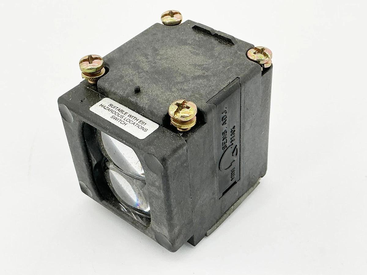 New Cutler Hammer E51DC1 Photoelectric Sensor Head Thru-Beam Detector