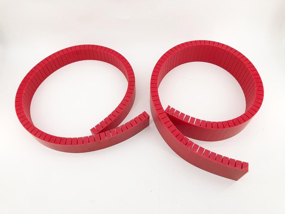 New Sepco PPS-1X48 1" Seat-It Packing Pusher Seating Tool Set Red