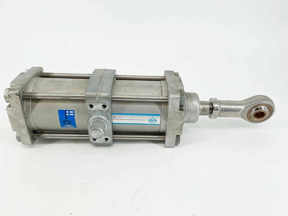New Pimatic PIC-80-125 Pneumatic Cylinder 80X125 - No Box