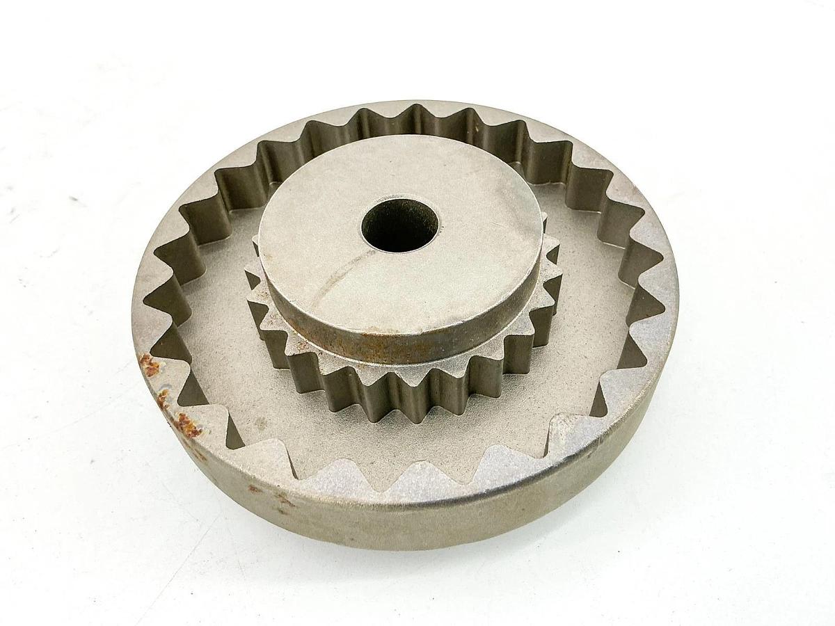 New Martin 8S P/B Coupling Sleeve Flange Size 8 4500rpm