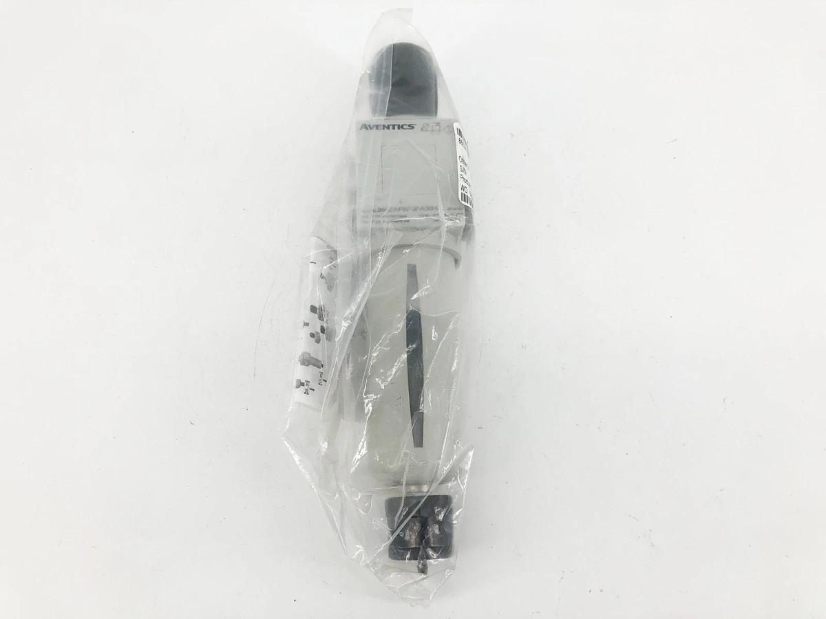 New Aventics 8652APBP3FA00HJ Particulate Filter 5 Micron 3/8" NPTF 232psig Max