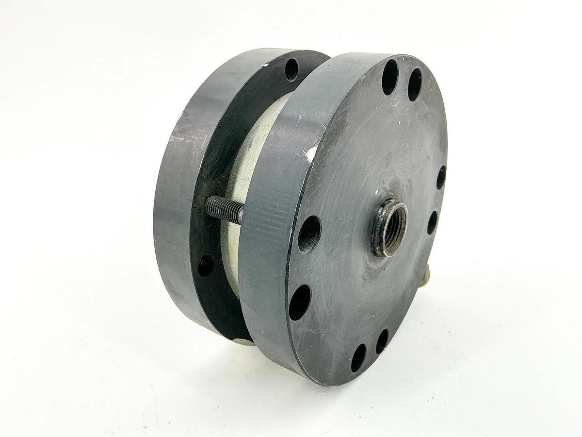 Used Schrader Bellows 04.00-NSC9-1.000 Pneumatic Cylinder 250PSI