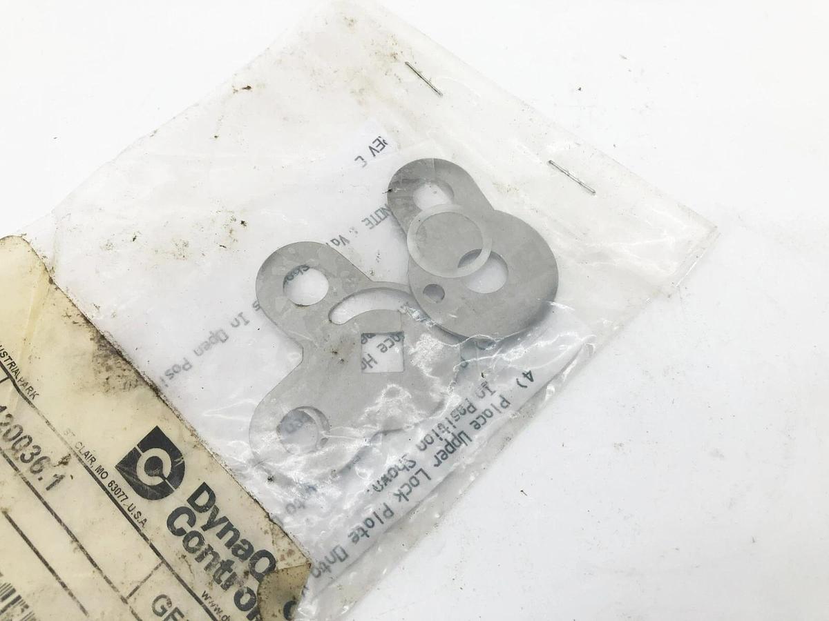 New Dynaquip 120036.1 Lockout Handle Kit 3/8" VAE