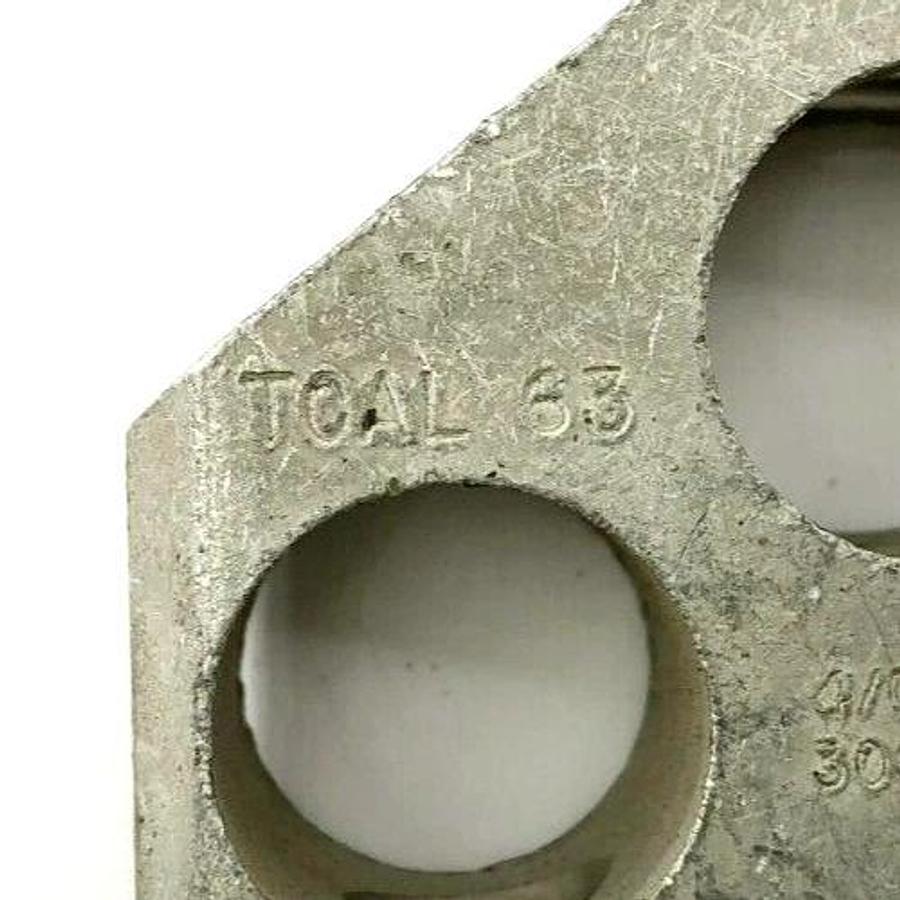 New GE General Electric TCAL-63 Circuit Breaker Lug - No Hardware