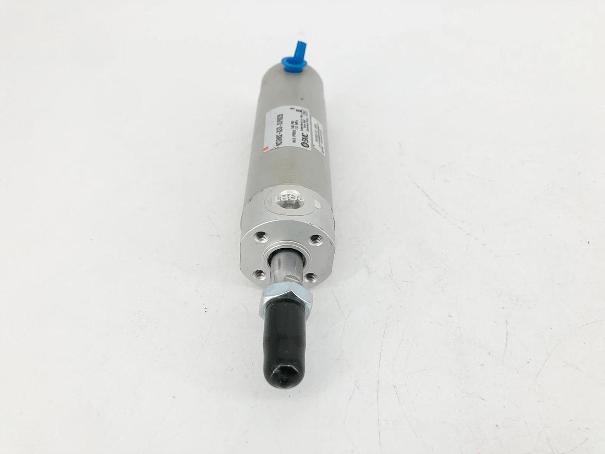 New SMC NCGBN32-0263-DUP00235 Air Cylinder 32mm Bore 2-1/4" Stroke - No Box