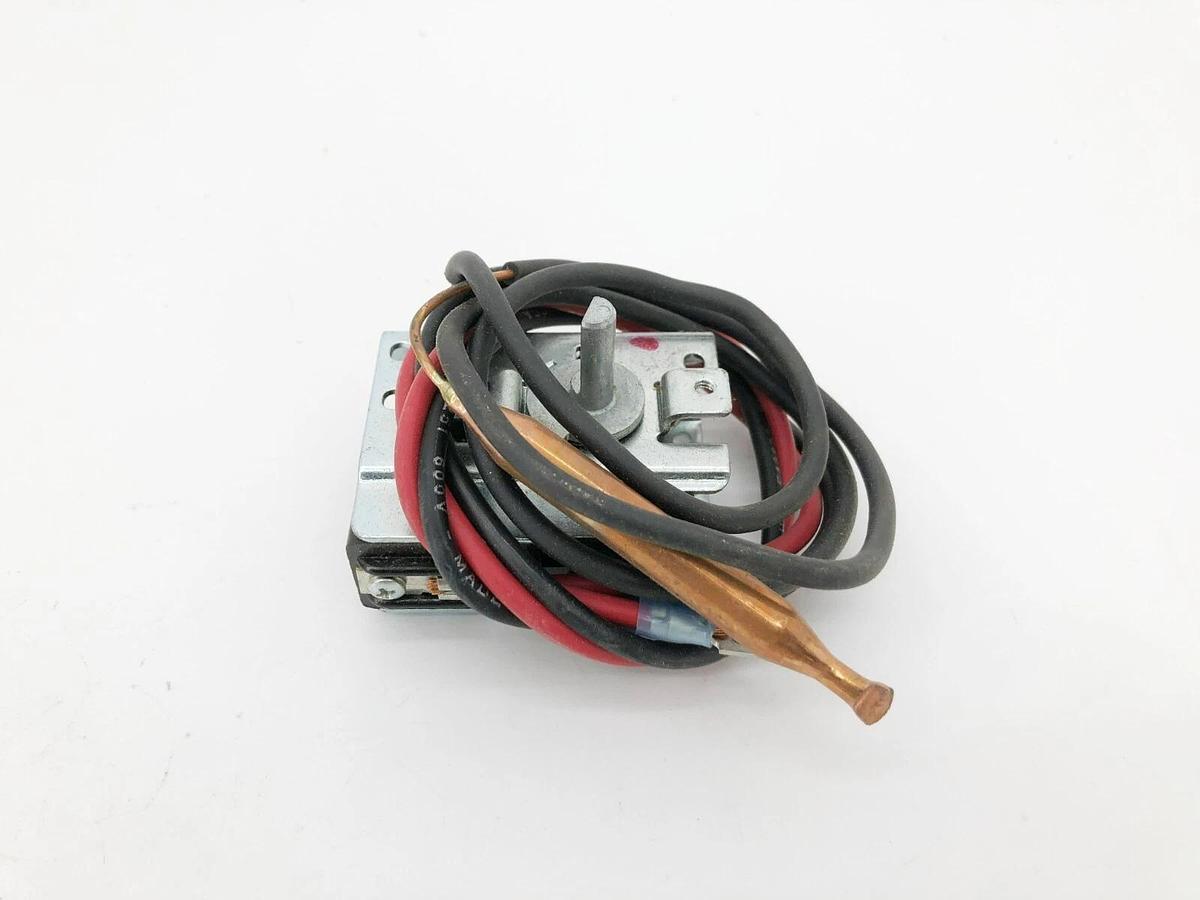 New Dayton 3UG63 Thermostat 24V C1-22 W-R/RBM