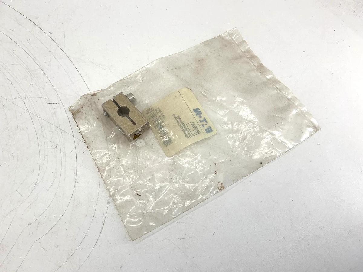 New Eaton E50KL41 Ser A1 Limit Switch Component Adjustable Rod Lever Clamp