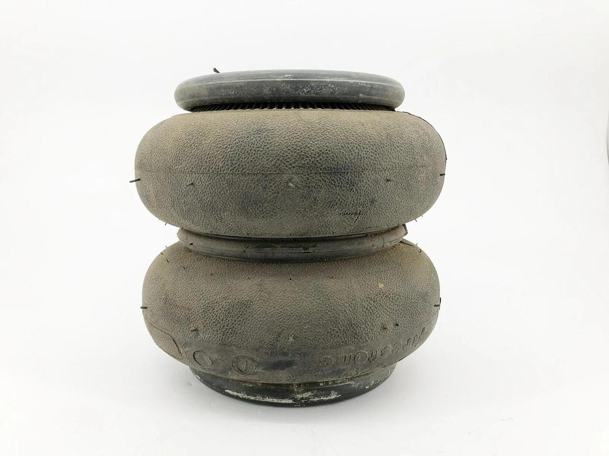 New Firestone W01-358-7062 Double Convoluted Airspring 1/4" NPT