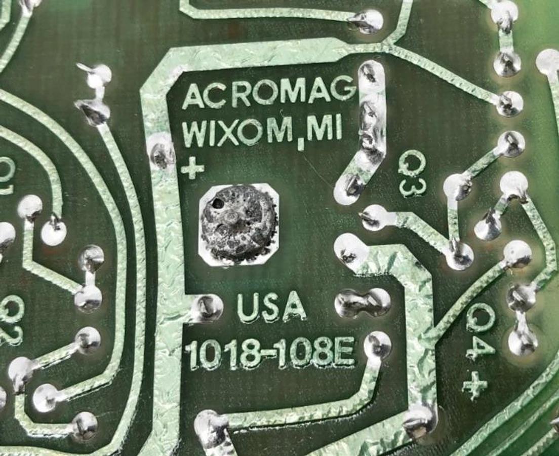 New Acromag 712-J Logic Control Board PCB - No Box