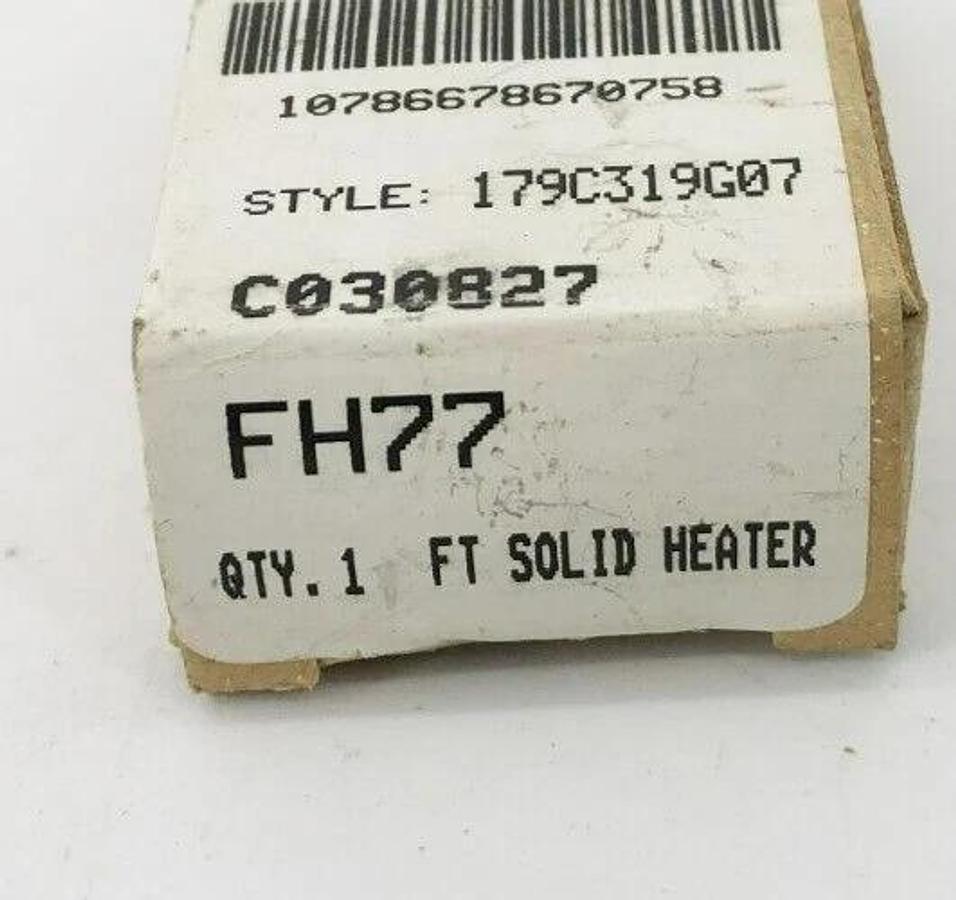 New Eaton Cutler-Hammer FH77 Overload Heater Element