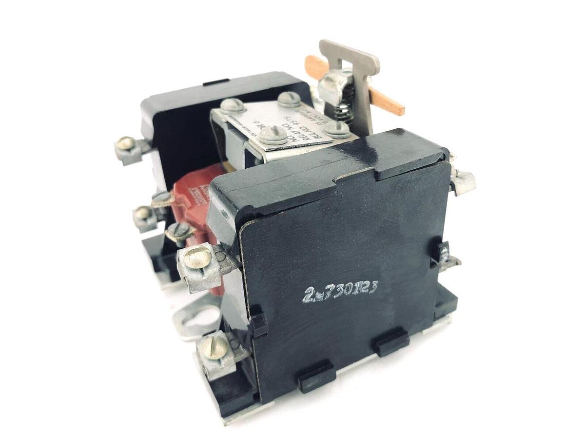 New Cutler Hammer 9575H1928A Relay 15A 600V Model 6-11-4