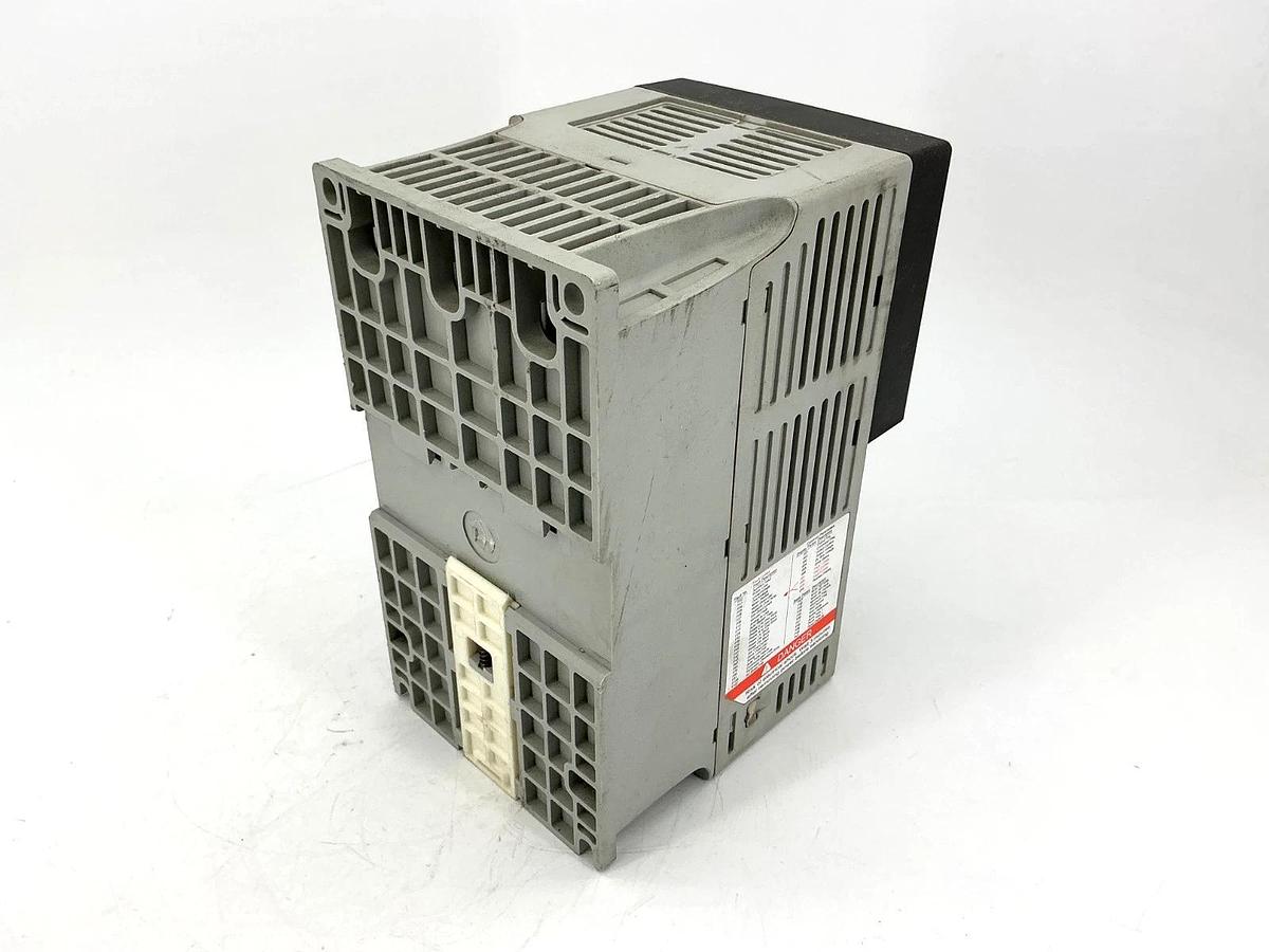Used Allen Bradley 22A-D6P0N104 Ser A AC Drive 3HP 7.5A 342-528VAC 48-63HZ