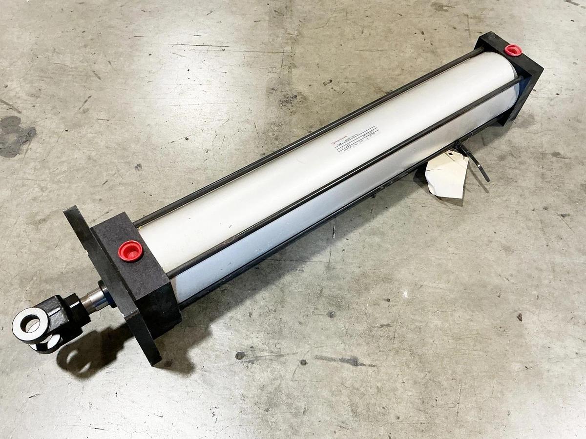New Norgren EA2055B1-REV#3 Pneumatic Cylinder 250PSI 200Deg EA2055B1