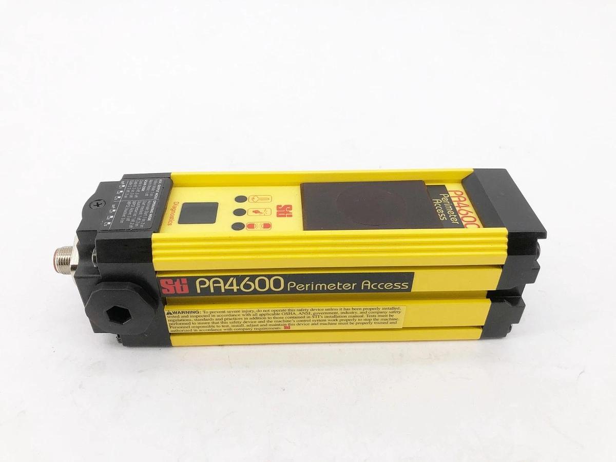 New STI PA4600 Perimeter Access Transmitter 70172-1018 / PA46-1-000-Q2-NO1-NP-R