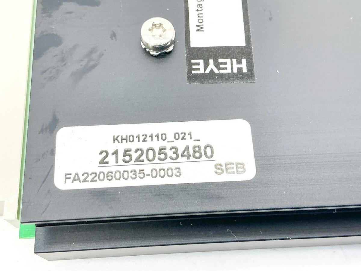New Heye 2152053480 Stepper Motor Drive UH1-3