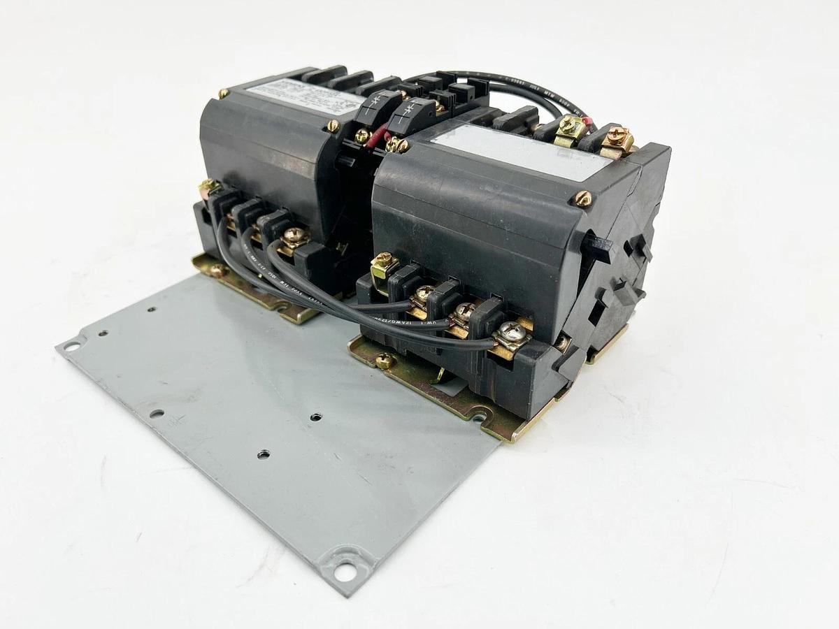 New Siemens 43DP32AA Contactor Starter Size 1 3PH 120/240V 10HP