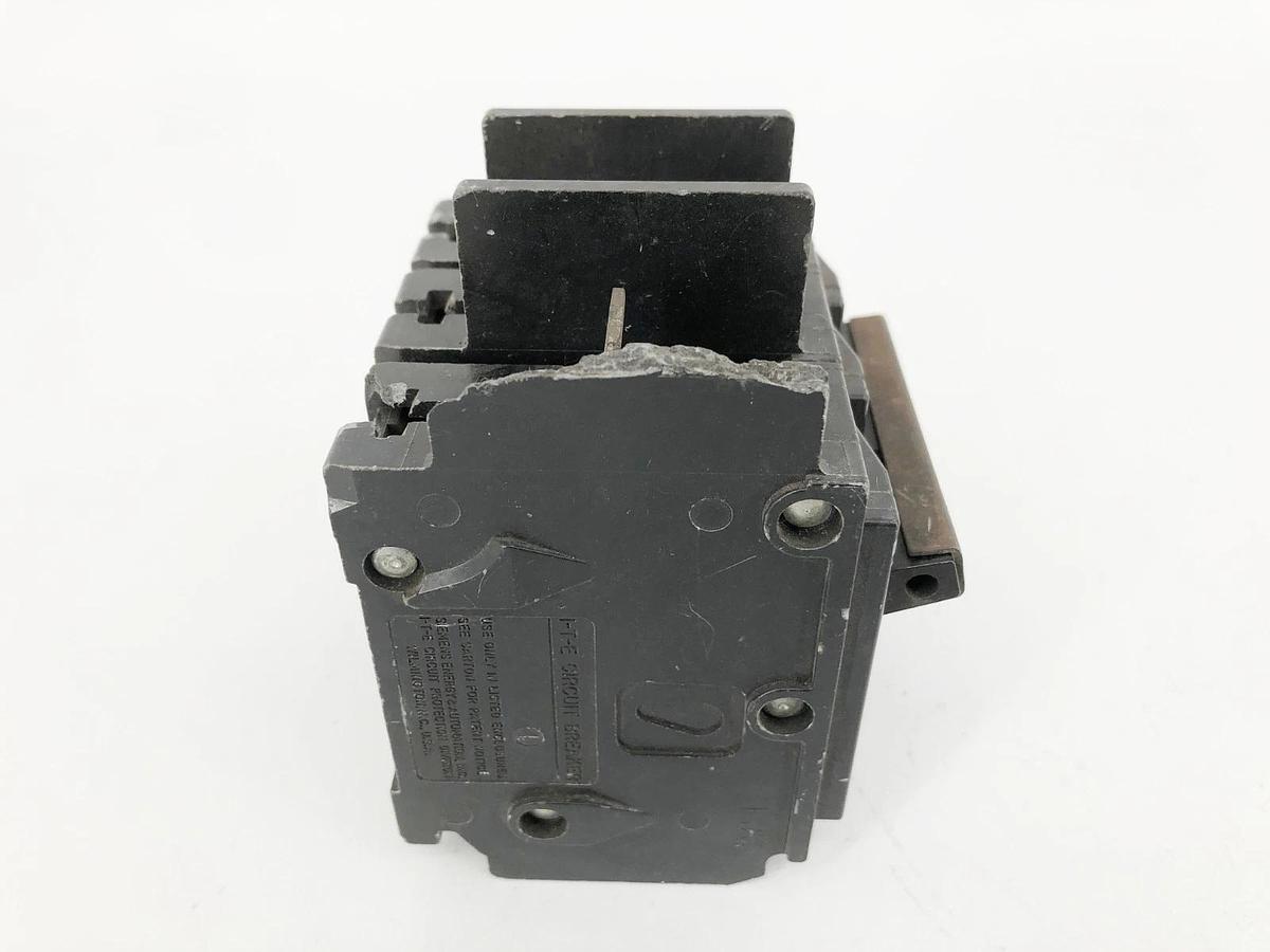 Used ITE BQ3B100 Circuit Breaker 100A 3P 240VAC