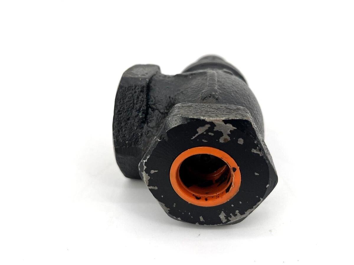New Henry Valve 570-A 3/4" Ammonia Pressure Relief Valve 150PSI Set Pressure