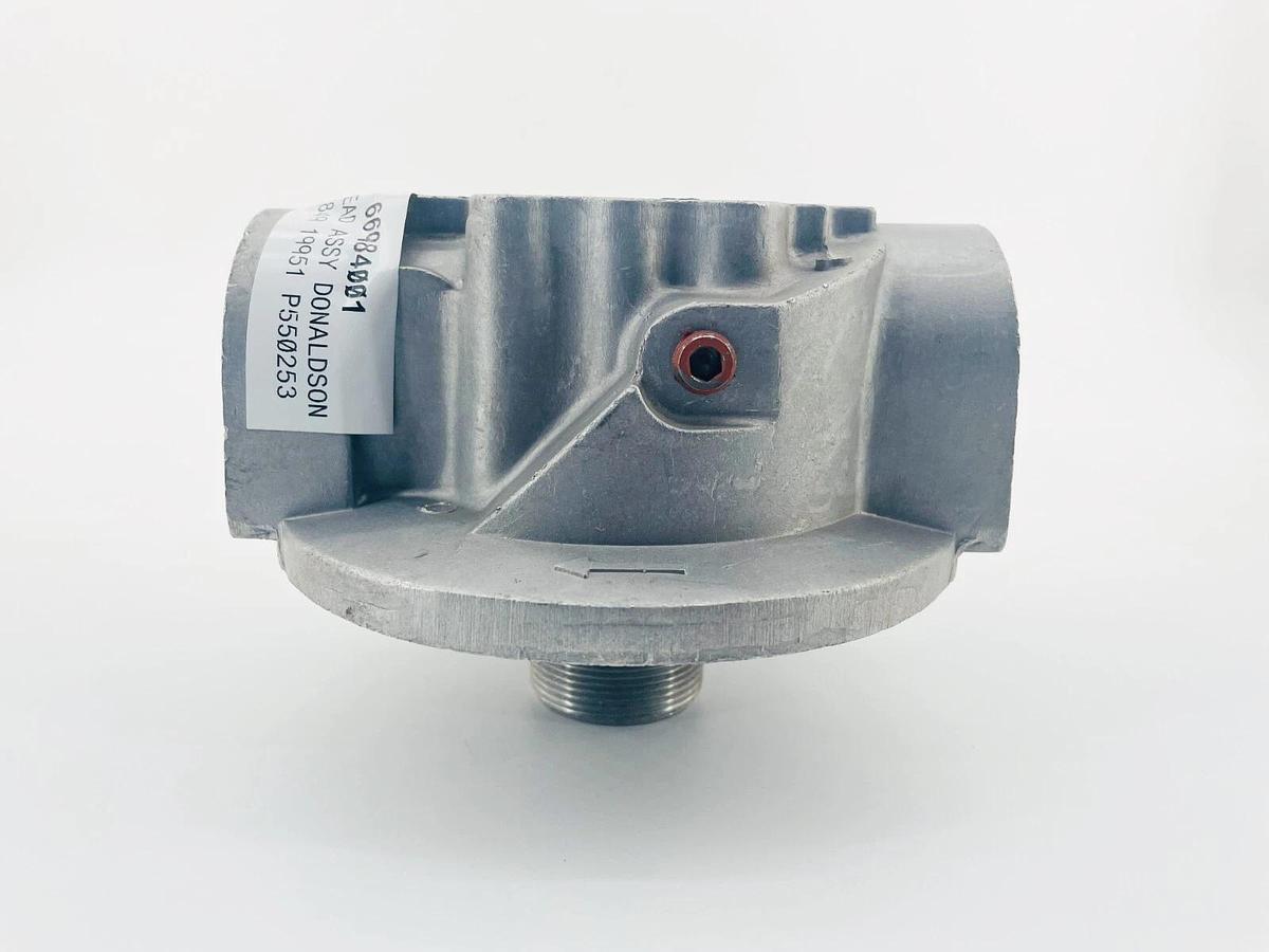 New Donaldson P167849 Hydraulic Head 1 5/8in P57656
