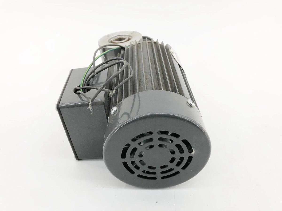 New Baldor Axmann CAP30MFD Electric Motor 25E276W259G3115V 2.5A .25HP