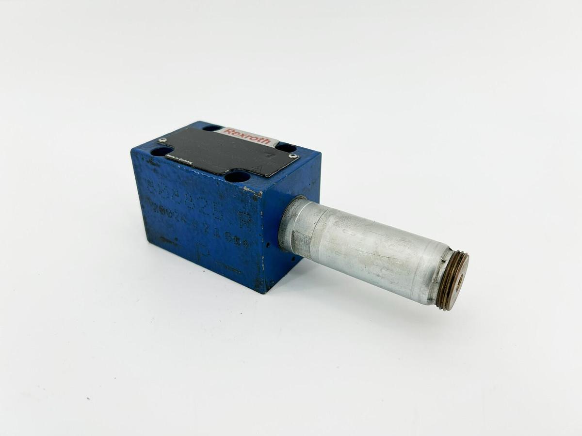 Used Rexroth R901133149 Directional Control Valve 4WE6F19B62/EG24N9K4